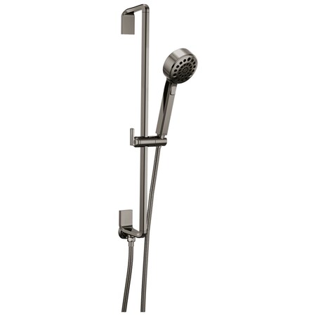 Brizo Levoir H lt sub gt 2 lt /sub gt OKINETIC Multi-Function Slide Bar Handshower 88798-BNX